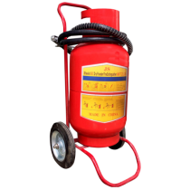 Bình chữa cháy xe đẩy MFZL 35kg